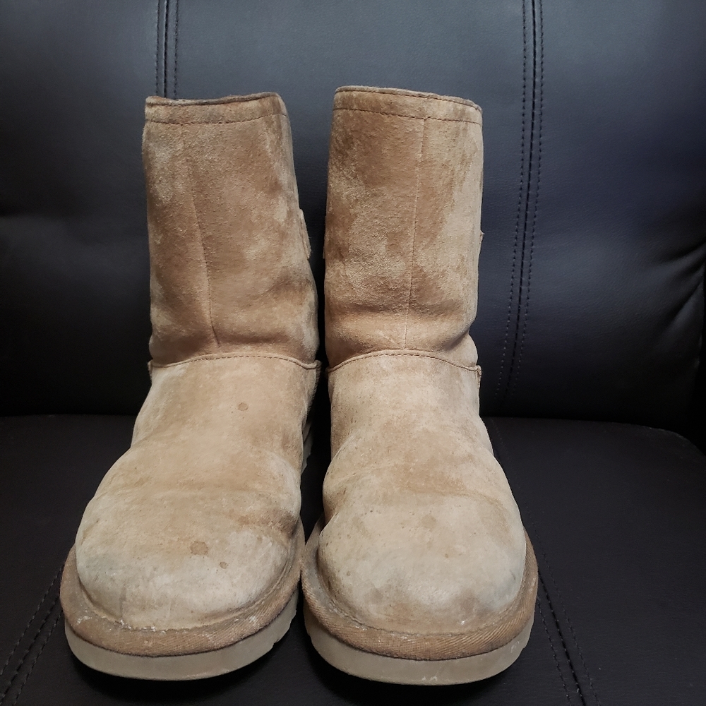 Ugg Remora Buckle Boots